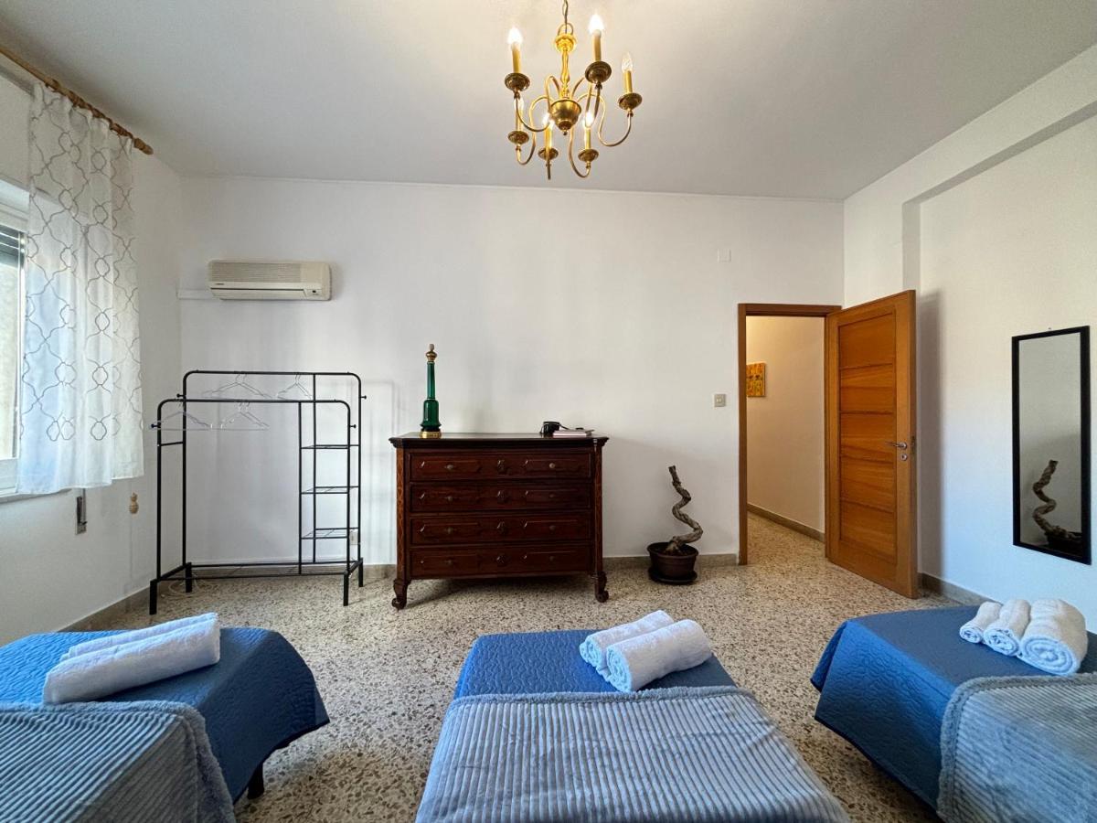 Ekry Apartment Palermo Dış mekan fotoğraf